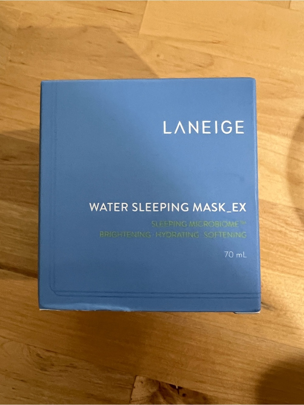 LaNeige “Water Sleeping Mask”